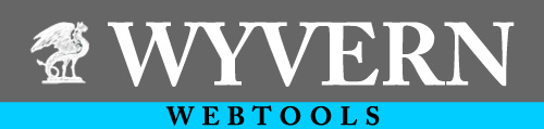 Wyvern Webtools